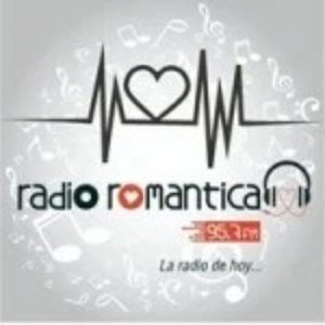 Radio Romántica 95.7 FM/Equador